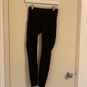 Lulu lemon speed up tight leggings size 4